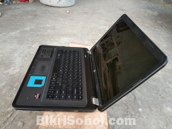 HP Laptop 4 GB/ 500GB